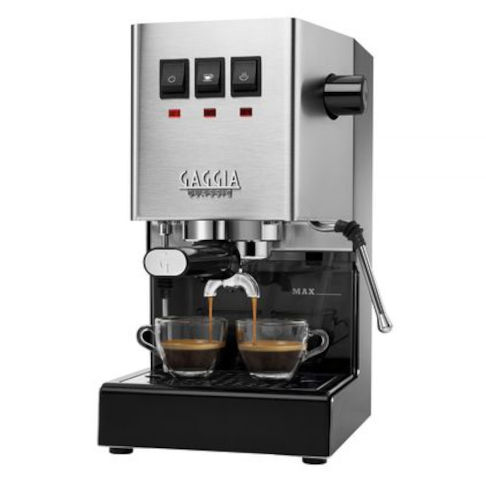 Gaggia CLASSIC Stainless Steel