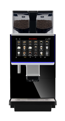 Coffee Format - GROW WLM - ekspres automatyczny do kawy z wyświetlaczem (1)