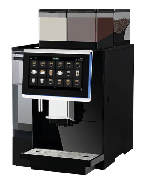 Coffee Format  - GROW W6LM - ekspres automatyczny do kawy z wyświetlaczem